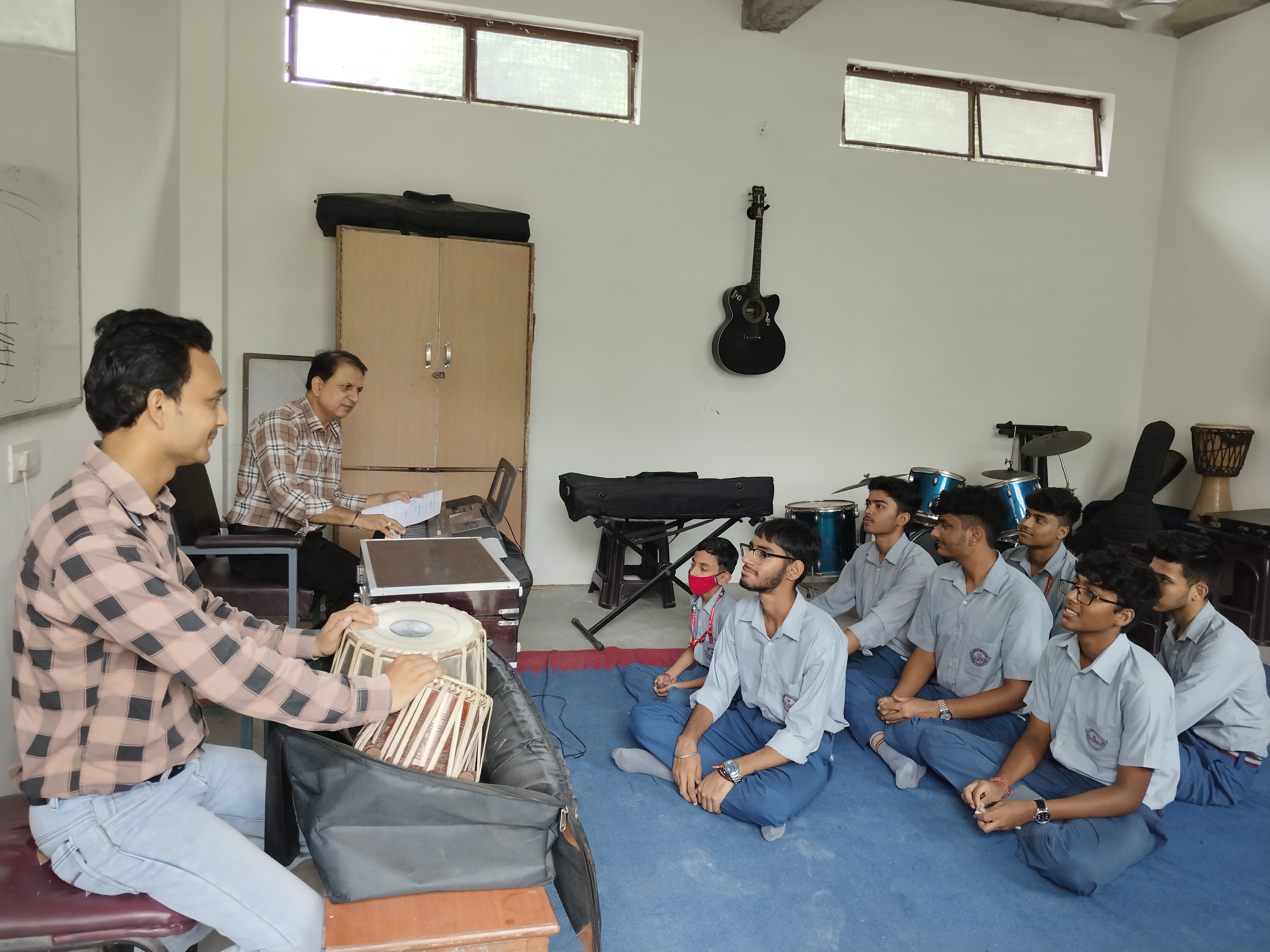 Music Room