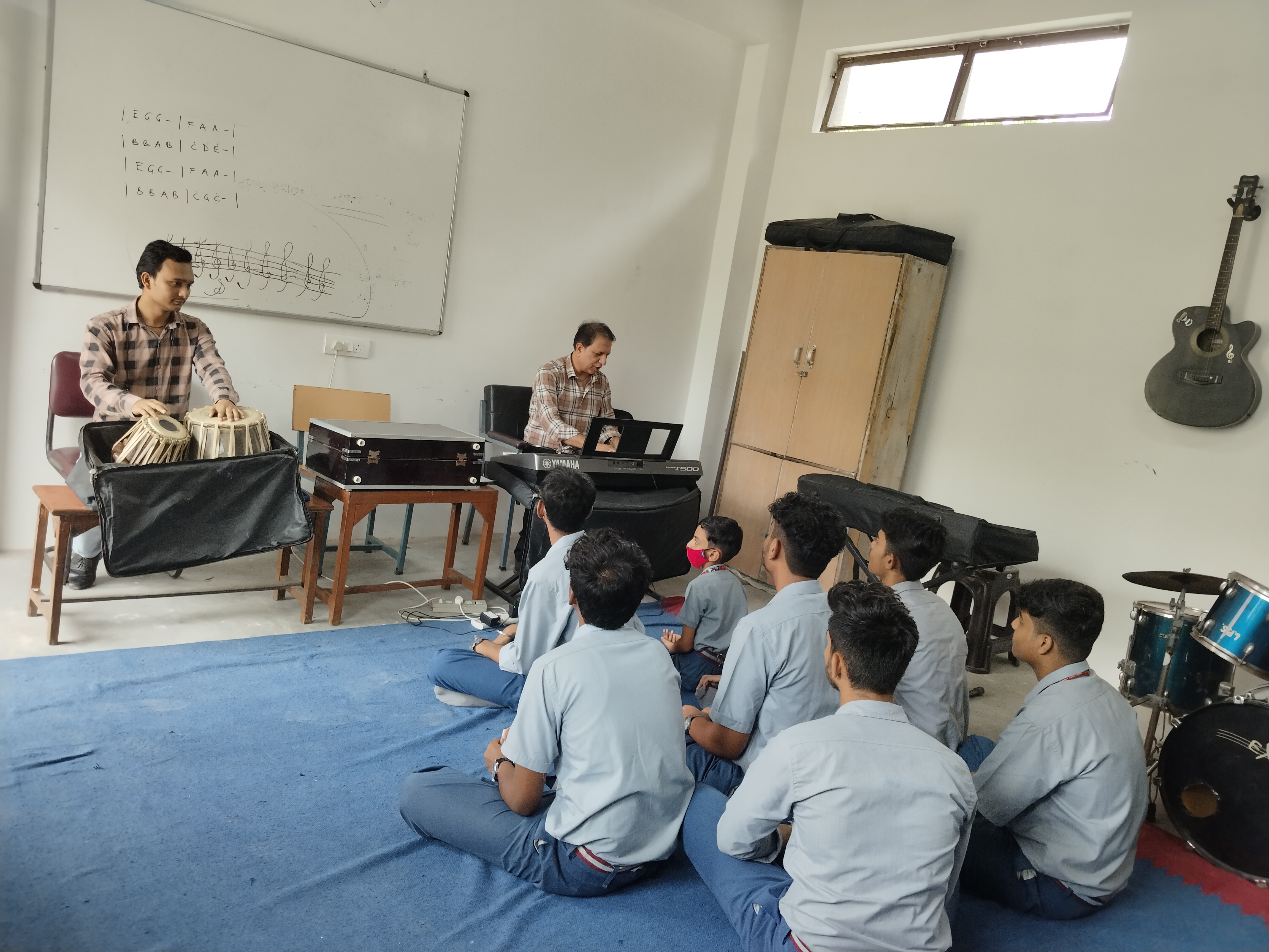 Music Room