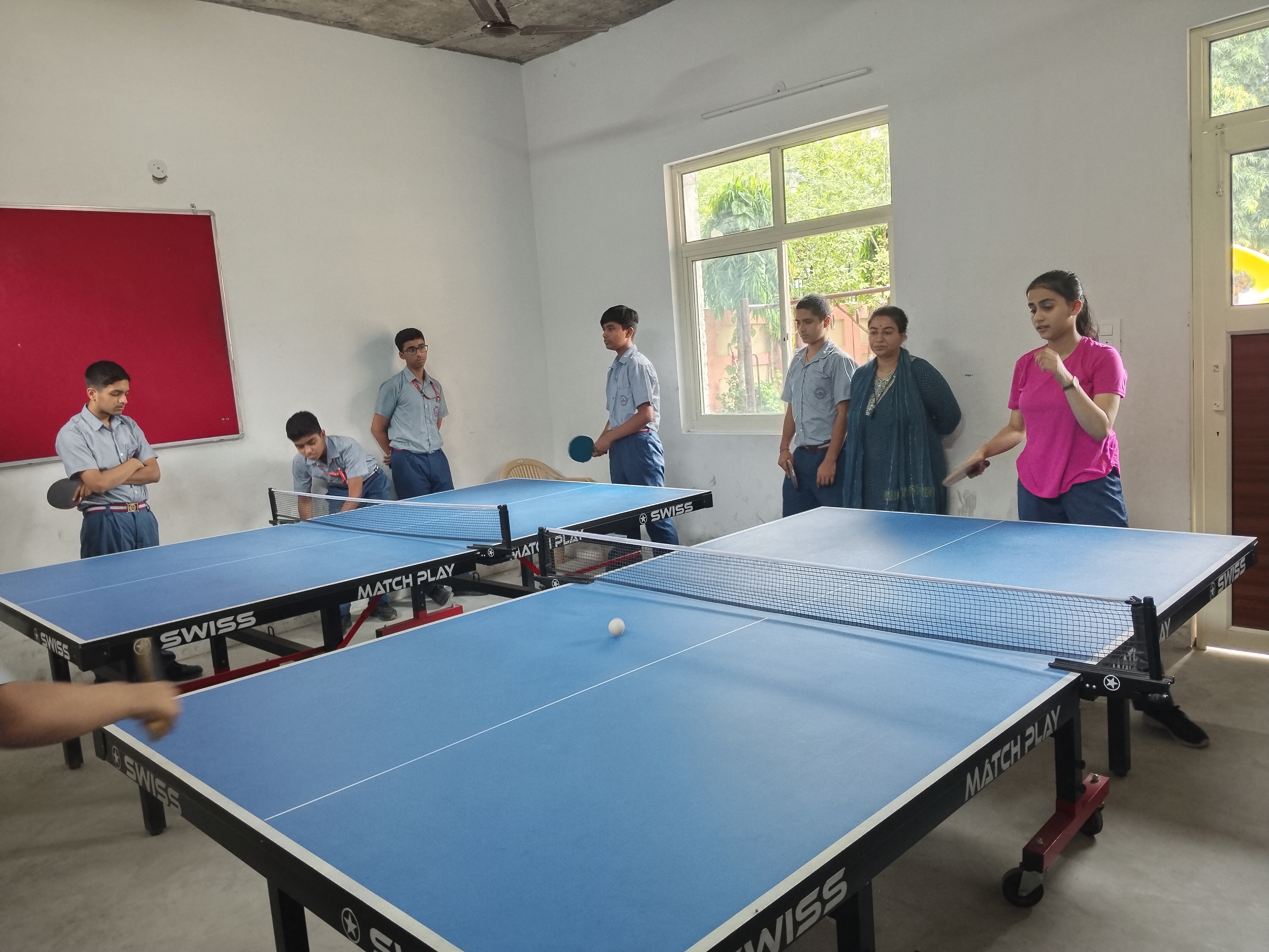 Sports Department