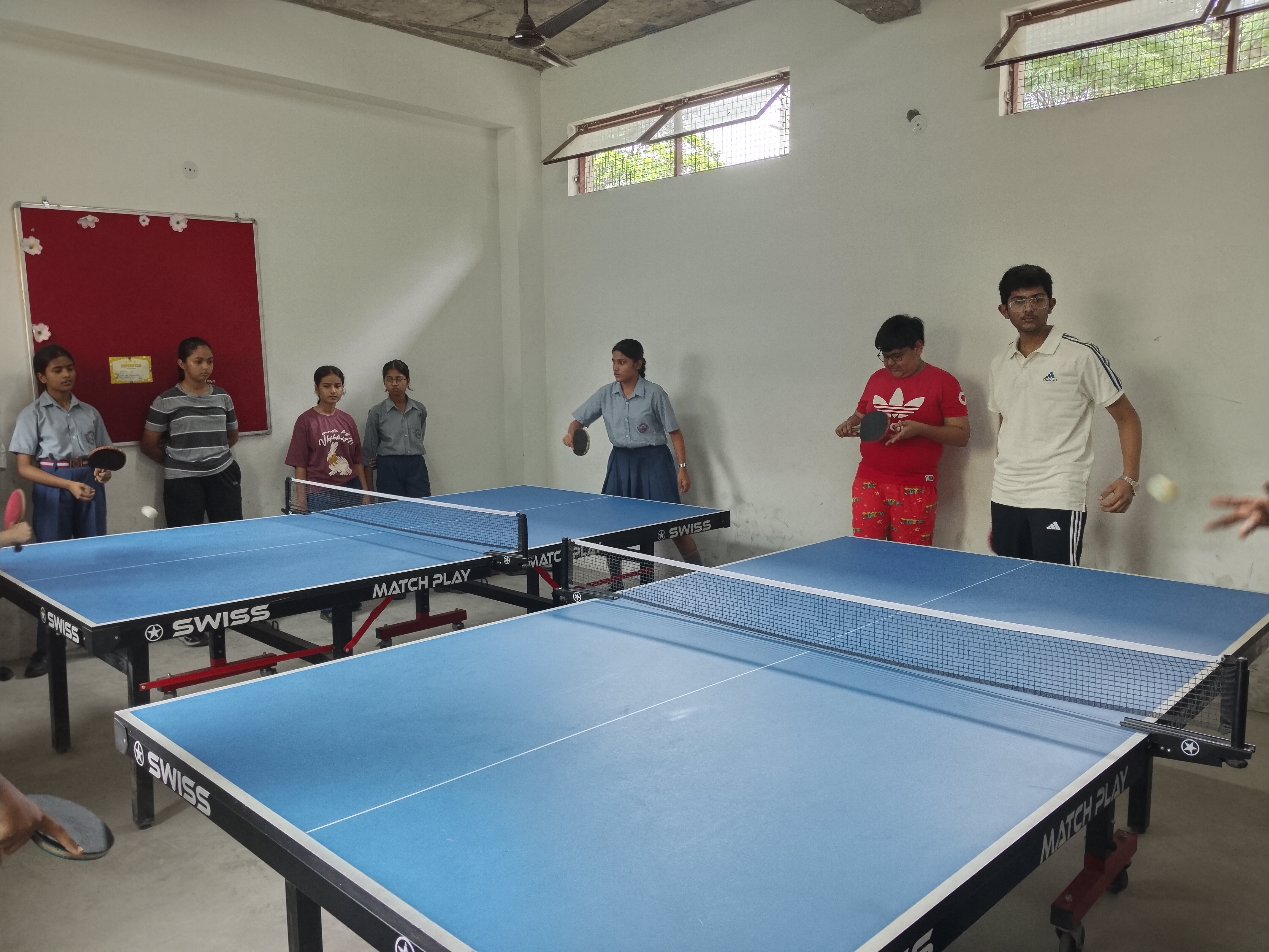 Sports Department