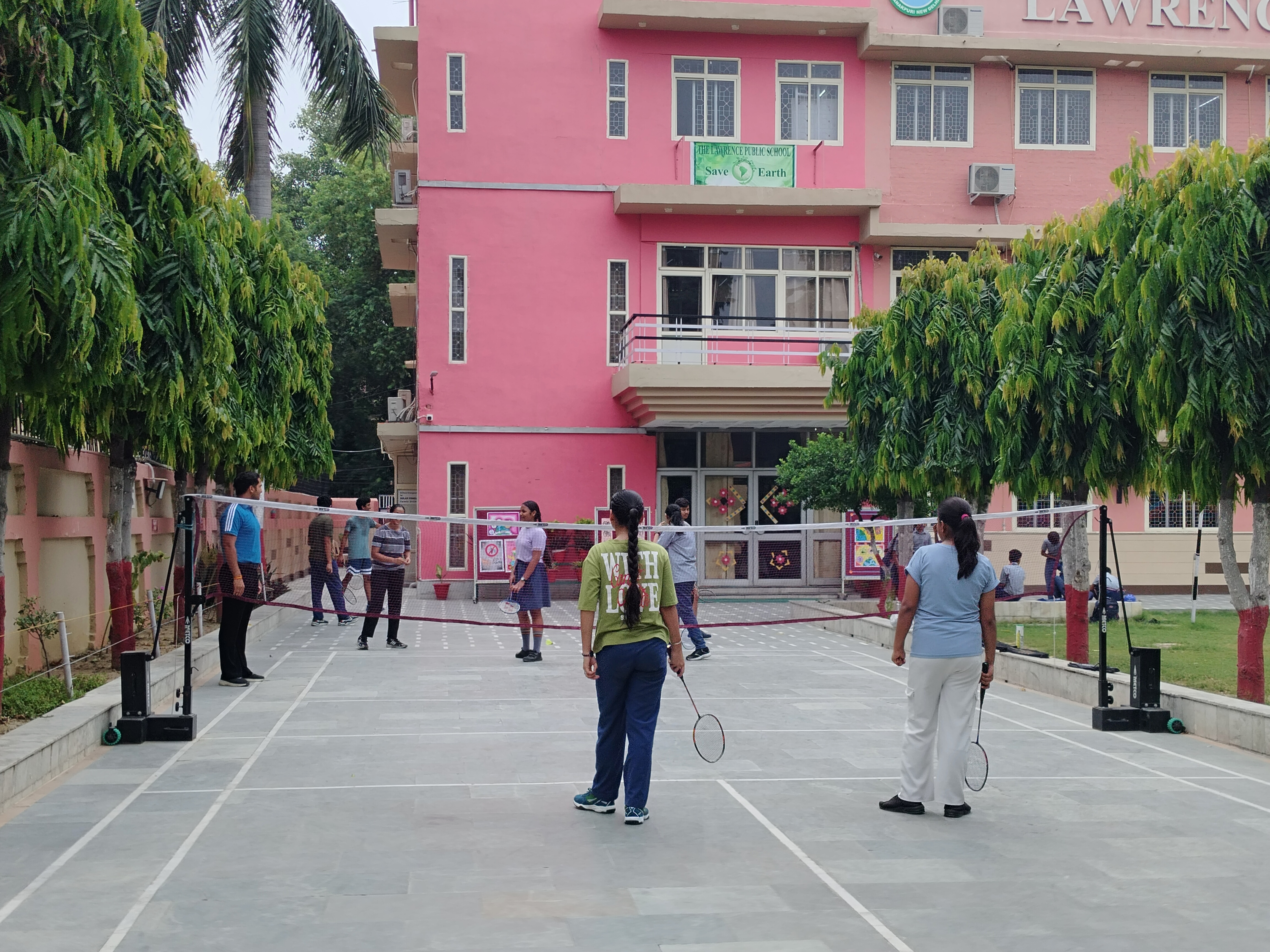 Sports Department
