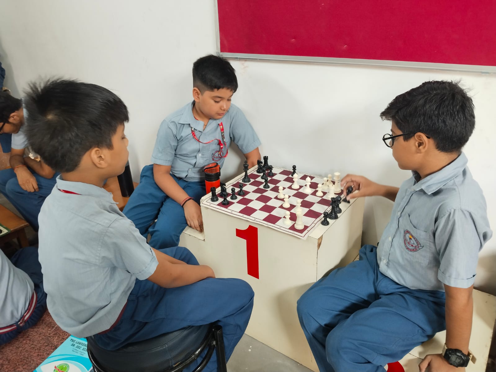 Sports Department