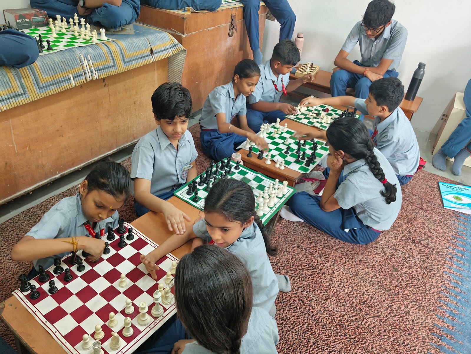 Sports Department